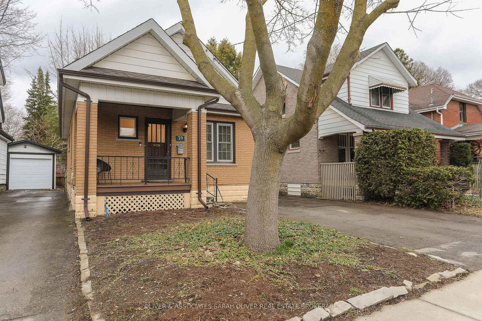 Detached House for sale at 70 Euclid Avenue, London, South F, N6C 1C1 - MLS: X12098538