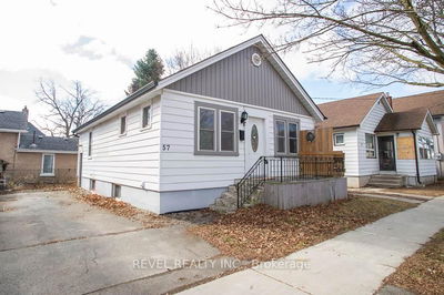 57 Eagle Ave, Brantford - 
