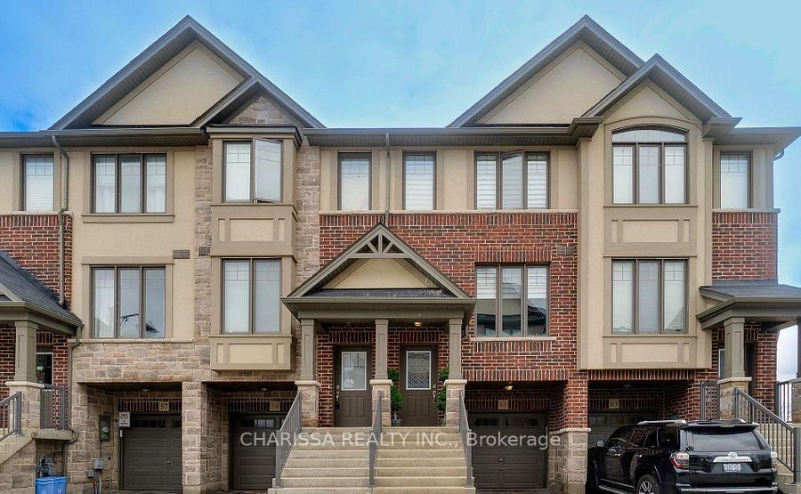 Townhouse for lease at 61 Farley Lane, Hamilton, Ancaster, L9G 1H2 - MLS: X12098682
