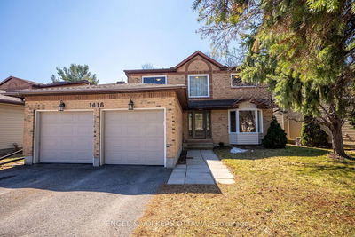 1416 Forest Valley Dr, Orleans - Chapel Hill