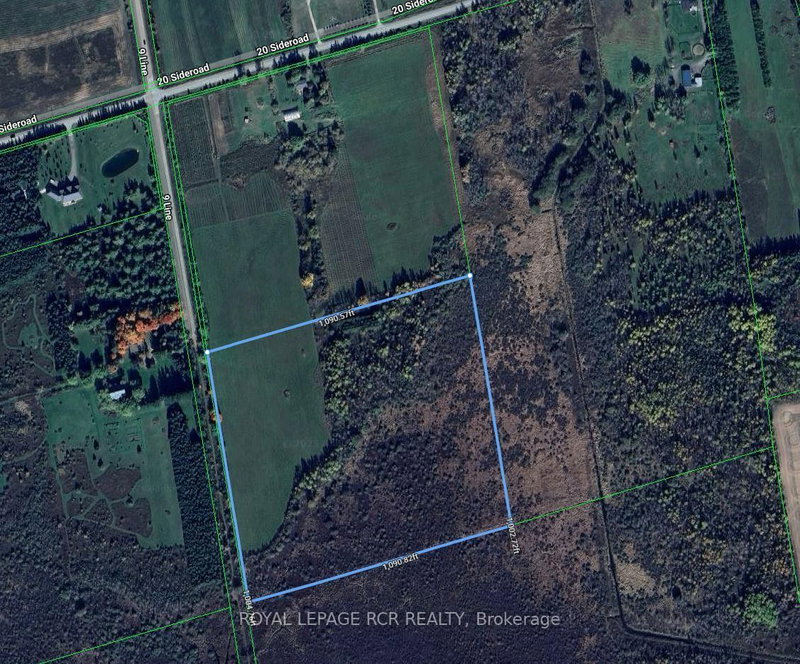 PtLt 20 Con 8 (9th Line), Amaranth, L9W 0H4 | Image 2