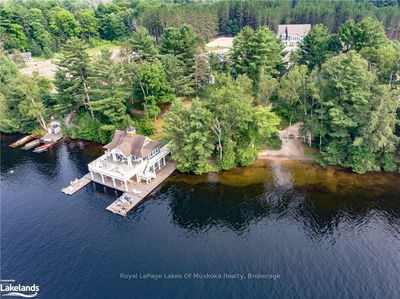 Unit Villa 1, week 3 — 1020 Birch Glen Rd, Lake of Bays - Mclean image-0-2