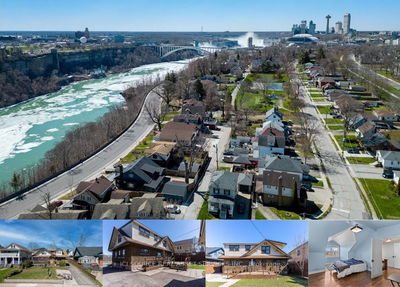 5207 River Rd, Niagara Falls - Downtown