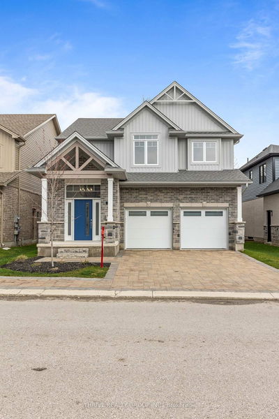 Unit 3 — 1061 Eagletrace Dr, London - North S