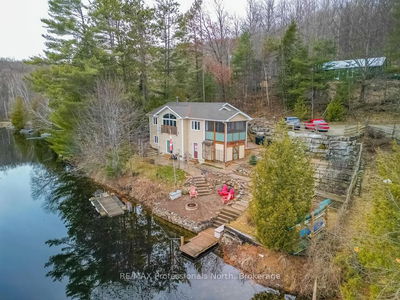 1325 Claude Brown Rd, Minden Hills - Minden