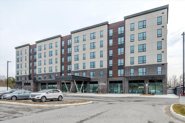321 - 555 Bonaccord Street
