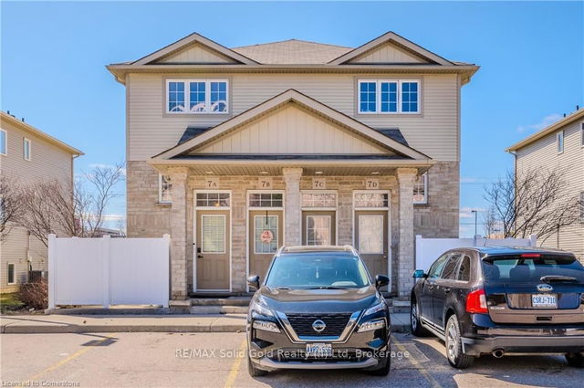 7A - 240 Westmeadow Drive