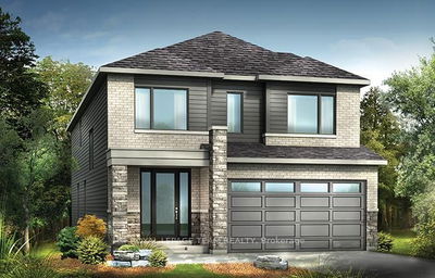 3205 Starboard St, Manotick - Mahogany Community