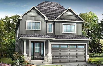 3207 Starboard St, Manotick - Mahogany Community