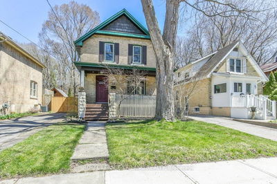 20 MCALPINE Ave, London - South E