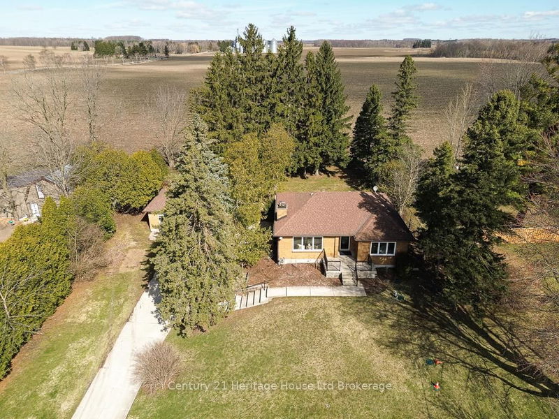 684747 County Road 2,R.R.#3 Rd, East Zorra-Tavistock - Rural East Zorra-Tavistock image-0-0