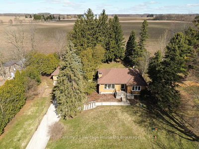 684747 County Road 2,R.R.#3 Rd, East Zorra-Tavistock - Rural East Zorra-Tavistock