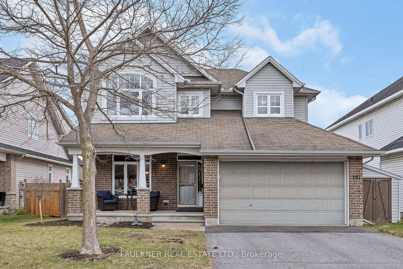 Detached House for sale at 197 Flodden Way, Ottawa, Barrhaven East, K2G 7E2 - MLS: X12099328