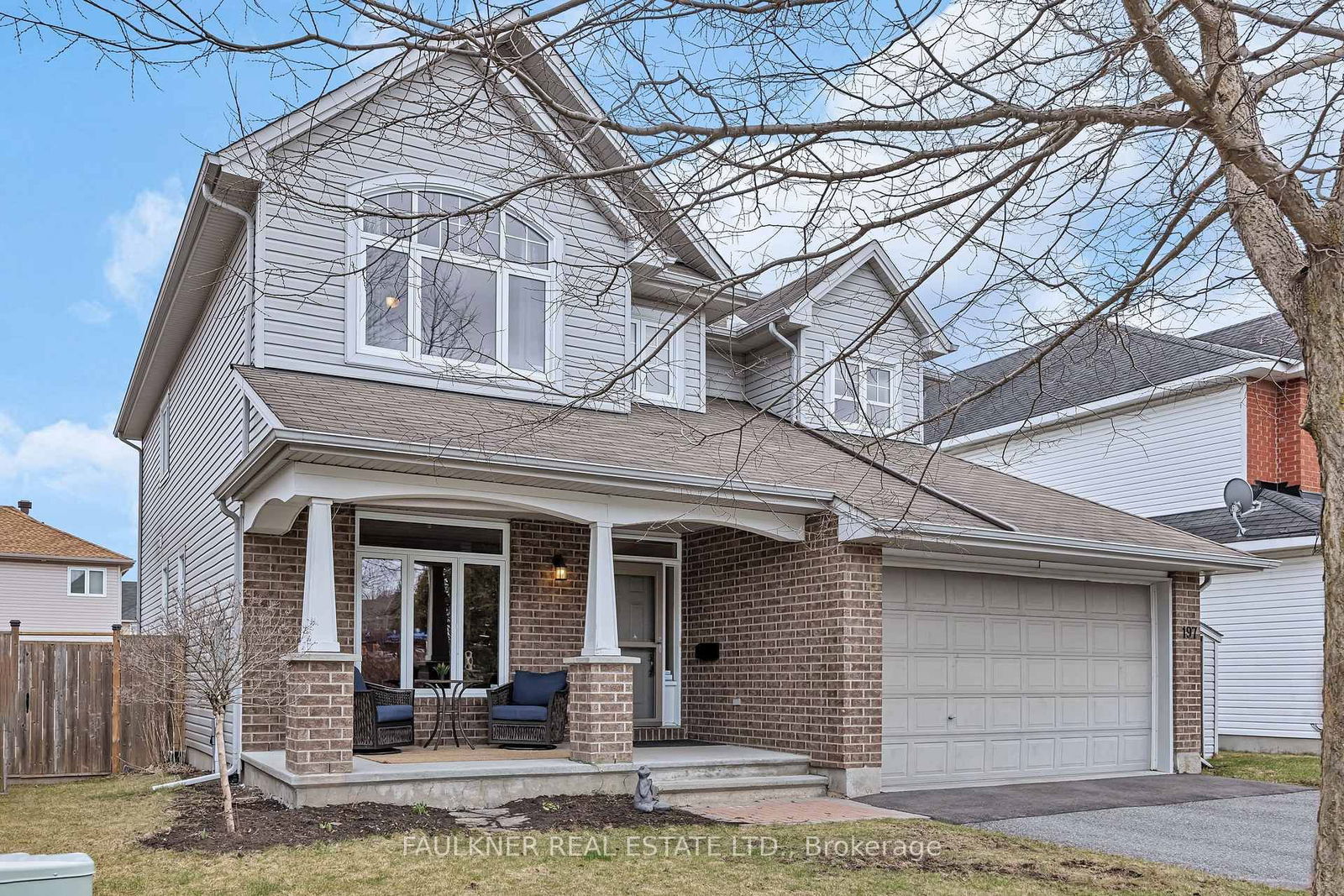 Detached House for sale at 197 Flodden Way, Ottawa, Barrhaven East, K2G 7E2 - MLS: X12099328