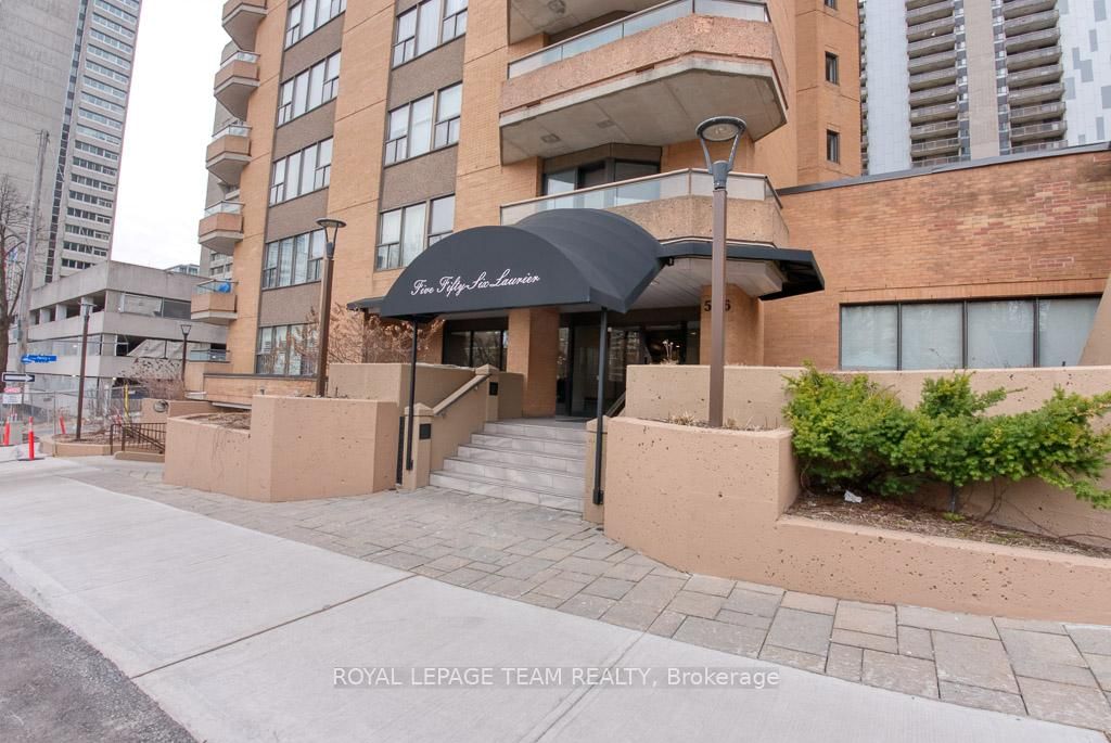 Condo sold at 907-556 Laurier Avenue, Ottawa, Ottawa Centre, K1R 7X2 - MLS: X12099410