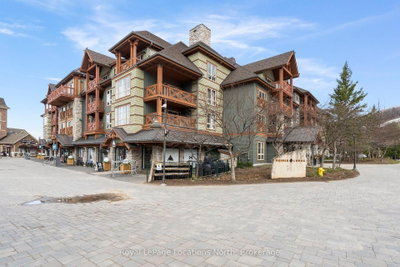 Condo sold at 400-152 Jozo Weider Boulevard, Blue Mountains, Ontario, L9Y 0V2 - Blue Mountains - MLS: X12099426