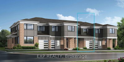 208 Parsnip Mews, Richmond - Goulbourn Twp From Franktown Rd/South To Rideau