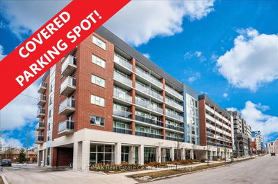 Unit 612 — 308 Lester St, Waterloo - 