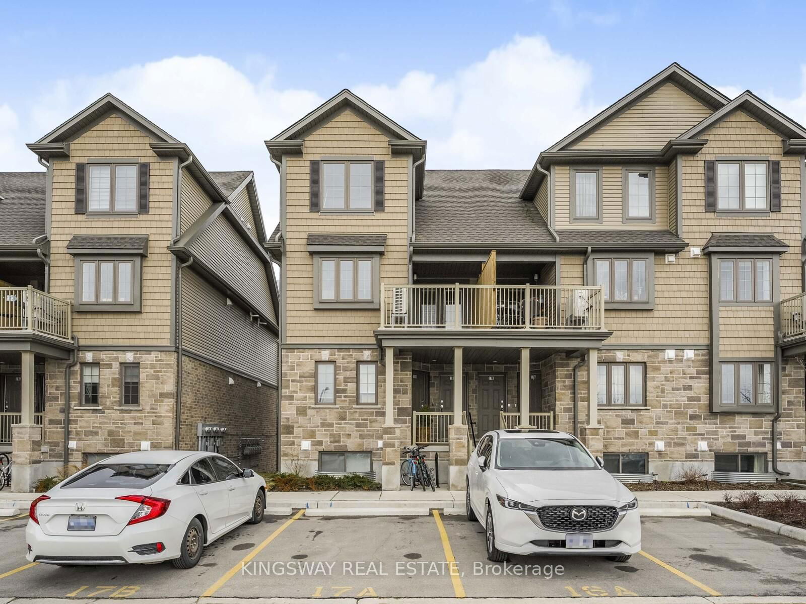Townhouse for sale at 18A-85 Mullin Drive, Guelph, Victoria North, N1E 0R4 - MLS: X12099540