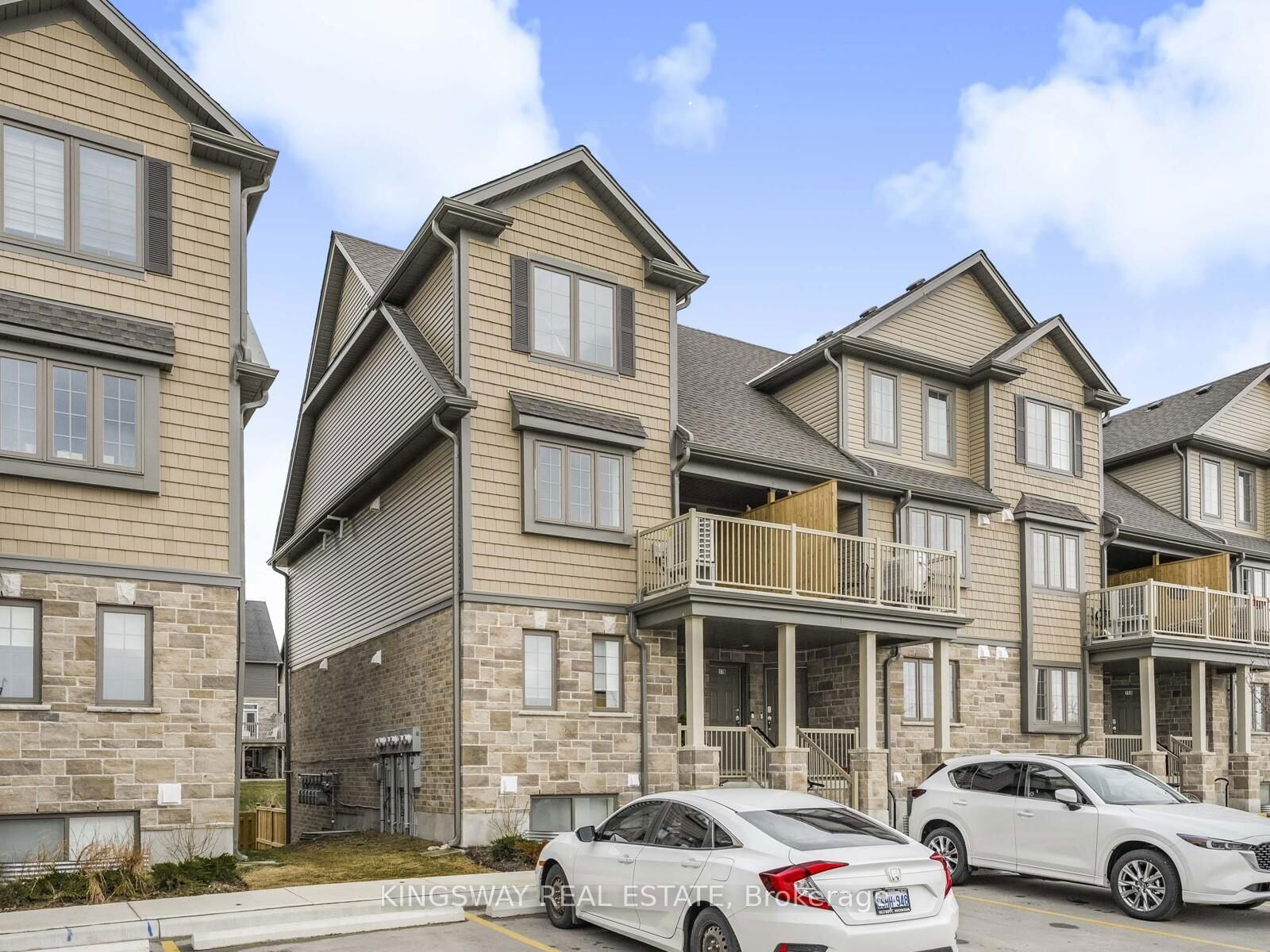 Townhouse for sale at 18A-85 Mullin Drive, Guelph, Victoria North, N1E 0R4 - MLS: X12099540