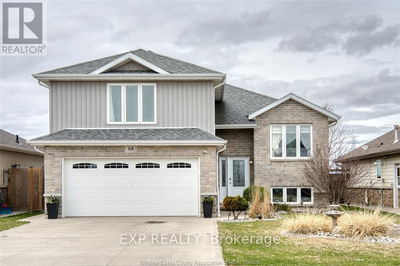 58 Homesteads Dr, Chatham-Kent - Tilbury