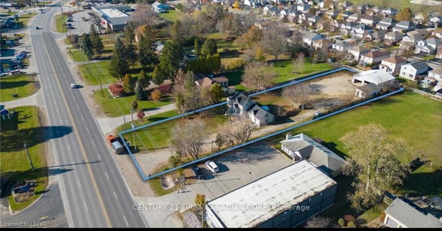 B - 2217 Wharncliffe Road