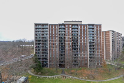 Condo sold at 607-1950 Main Street, Hamilton, Ontario, L8S 4M9 - Ainslie Wood - MLS: X12099819