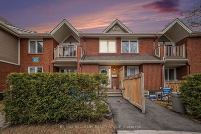 Unit 209 — 525 Canteval Terr, Orleans - Fallingbrook/Pineridge