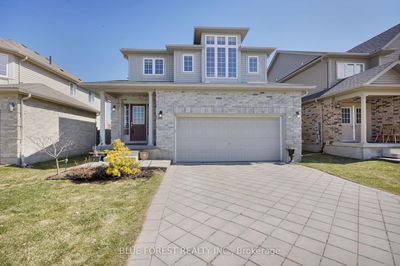 3303 Jinnies Way, London - South W