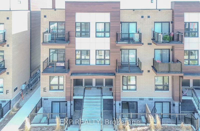 Unit E1 — 20 Palace St, Kitchener -  image-0-0