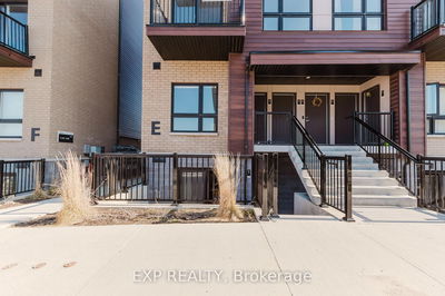 Unit E1 — 20 Palace St, Kitchener -  image-0-1