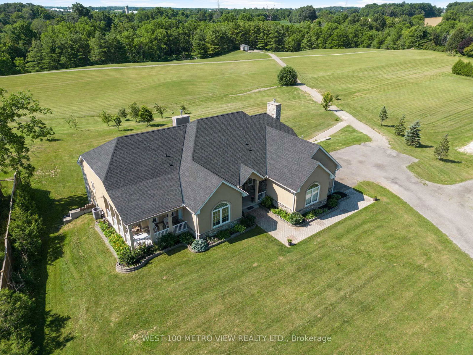 Detached House for sale at 49 River Road, Brant, Brantford Twp, N3R 0C1 - MLS: X12100131