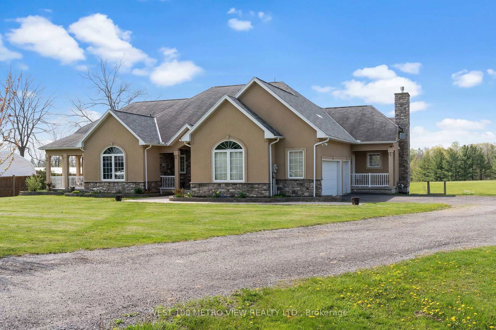 Detached House for sale at 49 River Road, Brant, Brantford Twp, N3R 0C1 - MLS: X12100131