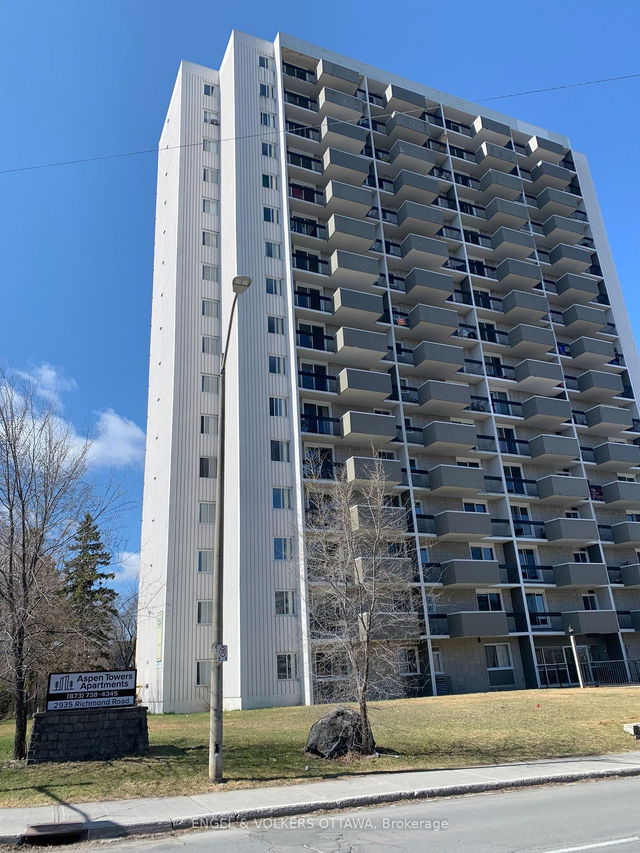 1703 - 2935 Richmond Road