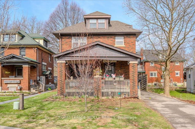 180 David Street
