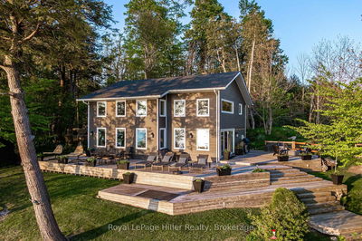 84841 SHAMROCK BEACH Rd, Ashfield-Colborne-Wawanosh - Ashfield