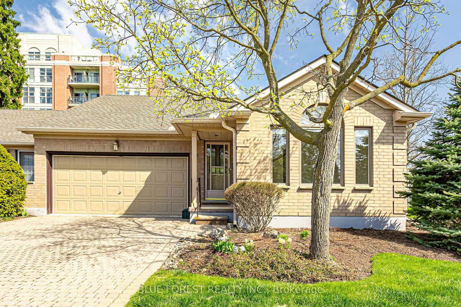 Townhouse for sale at 7-617 Wharncliffe Road, London South, South O, N6J 2N7 - MLS: X12100405