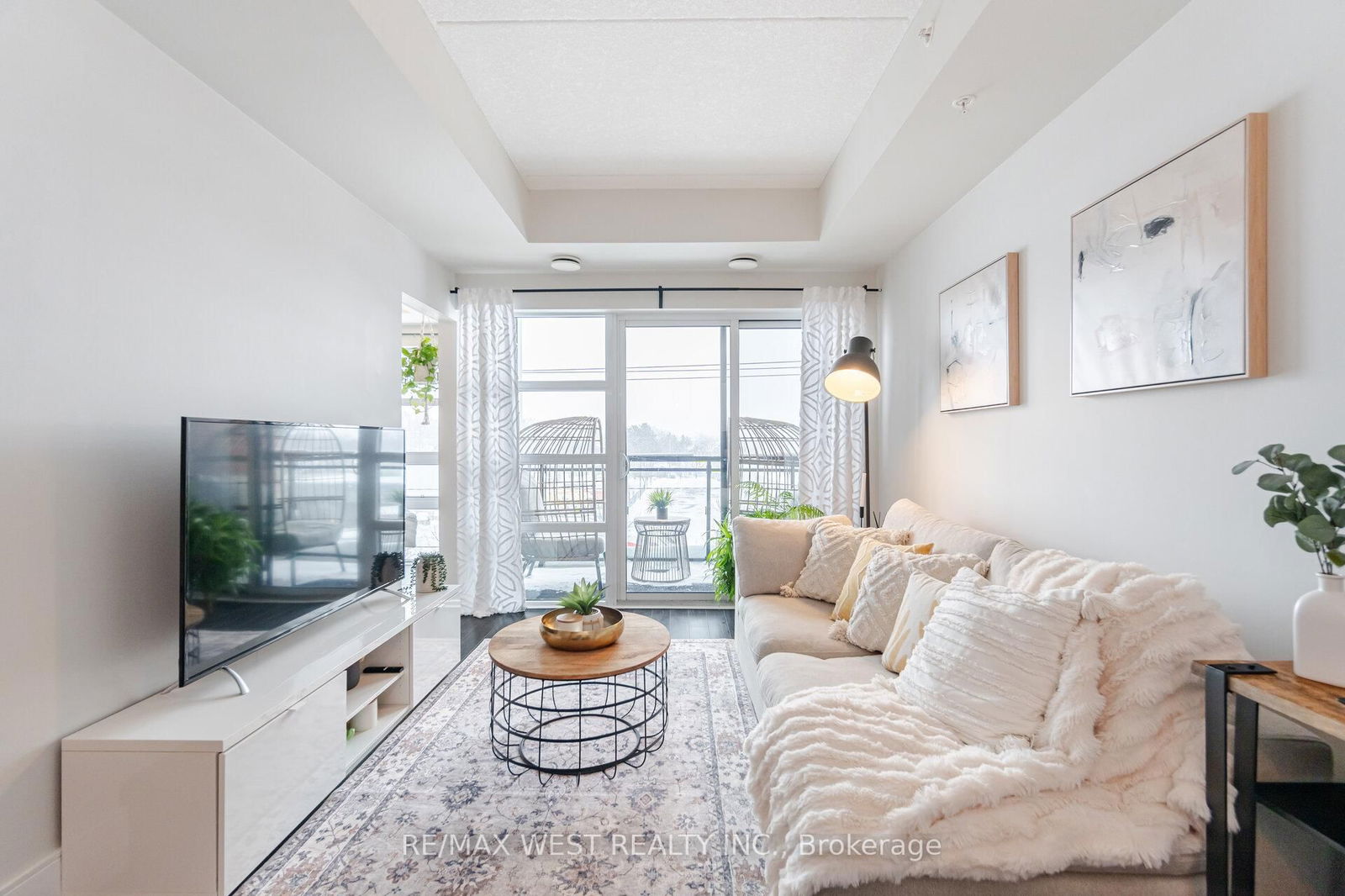 Condo for sale at 319-155 St Leger Street, Kitchener, N2H 0B9 - MLS: X12100455