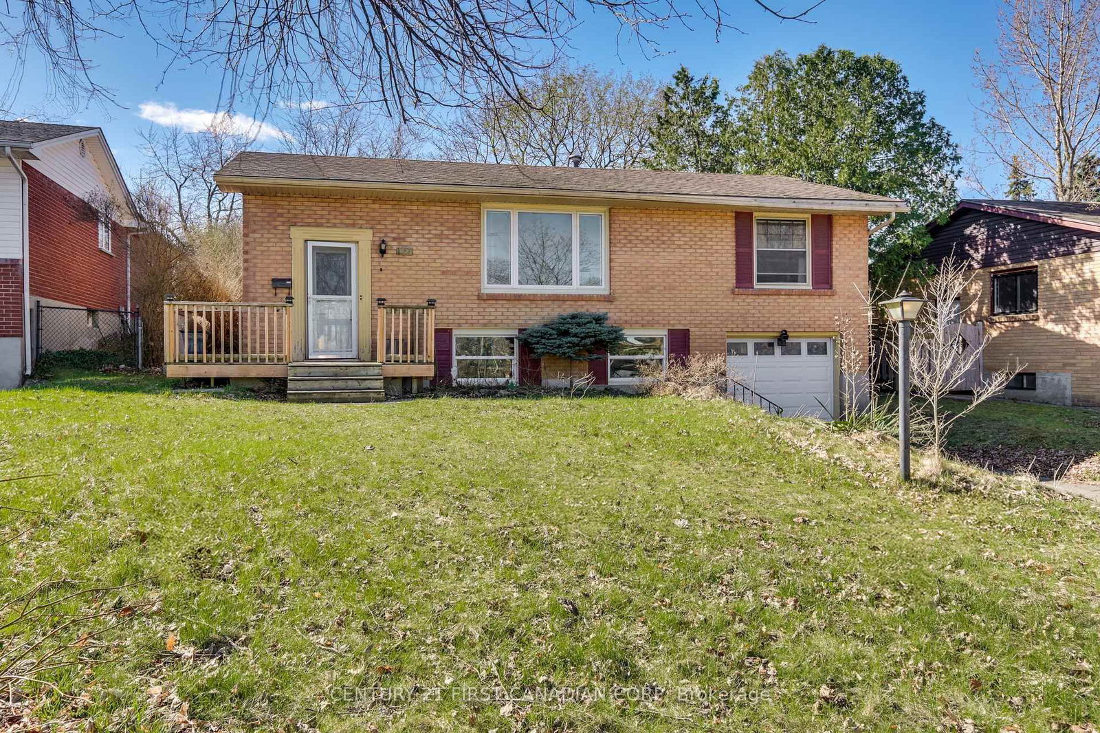 Detached House for sale at 1153 Melsandra Avenue, London, East A, N5Y 4N8 - MLS: X12100530