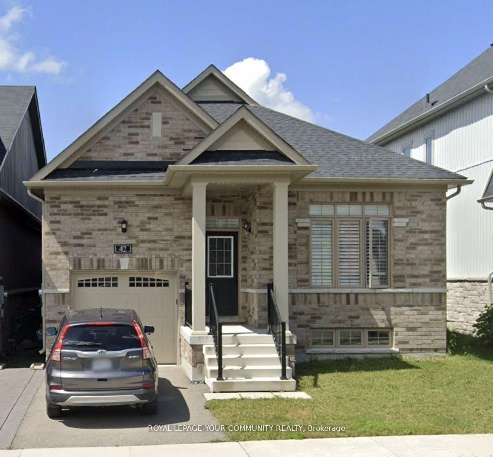 Detached House for sale at 42 Northhill Avenue, Cavan Monaghan, Cavan Twp, L4A 1G0 - MLS: X12100533