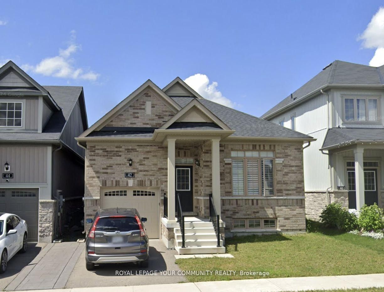Detached House for sale at 42 Northhill Avenue, Cavan Monaghan, Cavan Twp, L4A 1G0 - MLS: X12100533