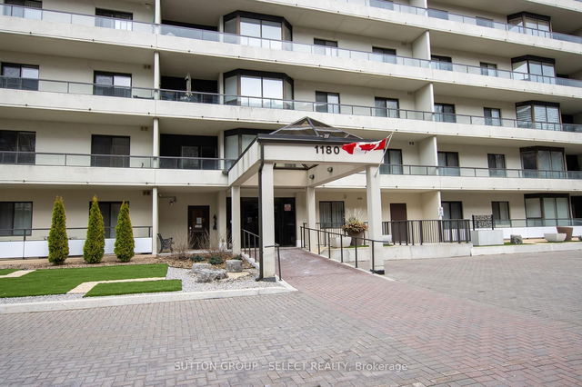 601 - 1180 Commissioners Road