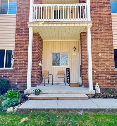 Unit 9 — 250 Ann St, Ingersoll - South