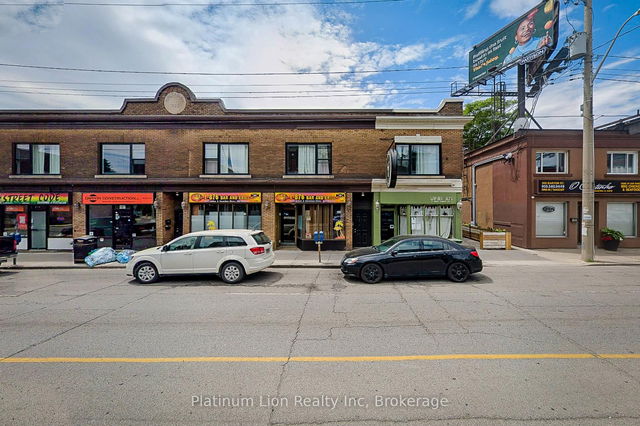 A - 304 Barton Street