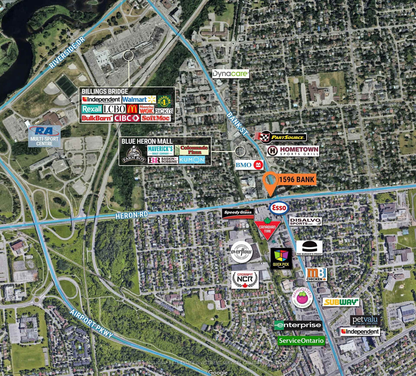 1596 Bank Street - Photo 3