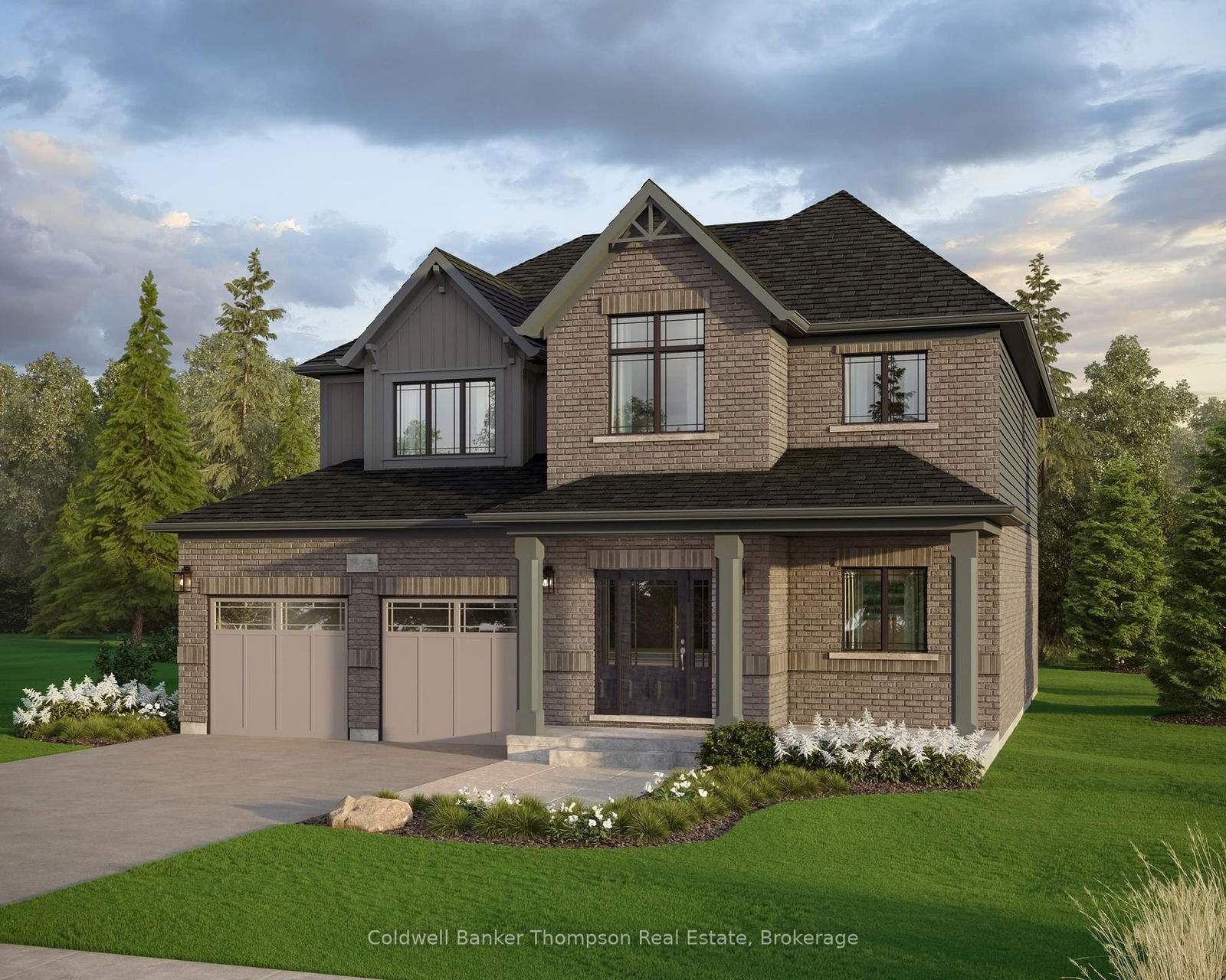 Detached House sold at 17 Charles Morley Boulevard, Huntsville, Chaffey, P1H 0G5 - MLS: X12100828