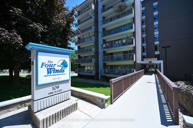 Unit 306 — 109 King St, Brockville - Brockville image-0-0