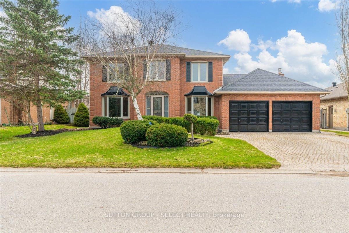 Detached House for sale at 5 Lavender Way, London, North G, N5X 3J2 - MLS: X12100938