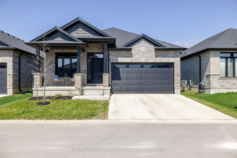 Unit 68 — 383 Daventry Way, Middlesex Centre - Kilworth image-0-0