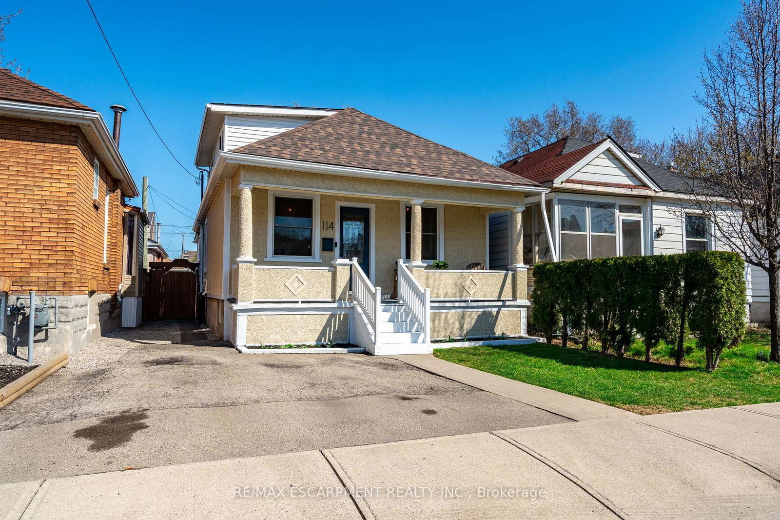 Detached House sold at 114 London Street, Hamilton, Crown Point, L8H 4B5 - MLS: X12101092